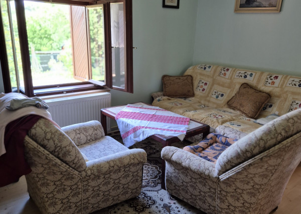 REZERVOVANÉ-Predaj 2 izbový rodinný dom  V Martine