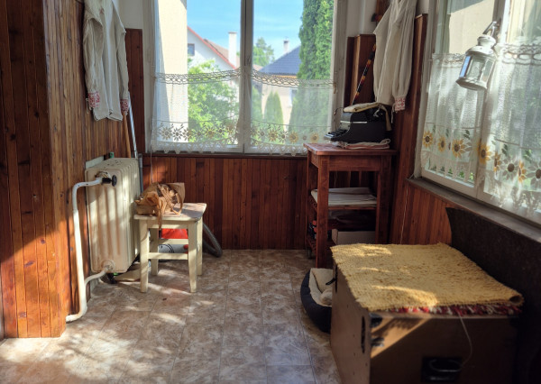 Predané- Exkluzívne na predaj rodinný dom s krásnou záhradou Sklené