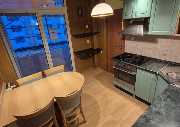 Rezervované- na predaj útulný  3 izbový v Martine v Priekope s výhľadom na Maguru