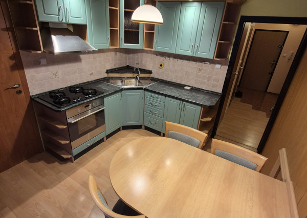 Rezervované- na predaj útulný  3 izbový v Martine v Priekope s výhľadom na Maguru