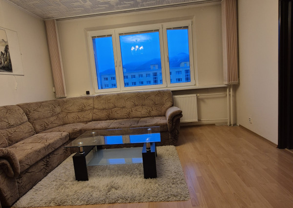 Rezervované- na predaj útulný  3 izbový v Martine v Priekope s výhľadom na Maguru