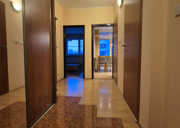 Rezervované- na predaj útulný  3 izbový v Martine v Priekope s výhľadom na Maguru