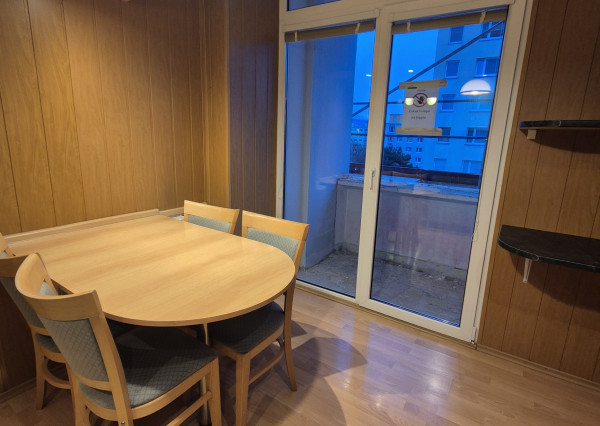 Rezervované- na predaj útulný  3 izbový v Martine v Priekope s výhľadom na Maguru