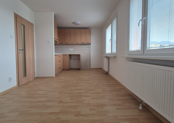 REZERVOVANÉ-1 izbový byt na predaj  Vrútky