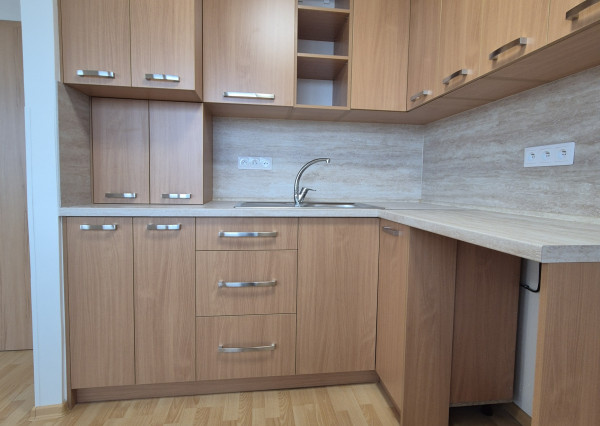 REZERVOVANÉ-1 izbový byt na predaj  Vrútky