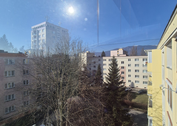 Exkluzívne na predaj 2 izbový byt v centre Martina