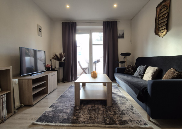 Exkluzívne na predaj 2 izbový byt v Martine, tehlová bytovka, balkón