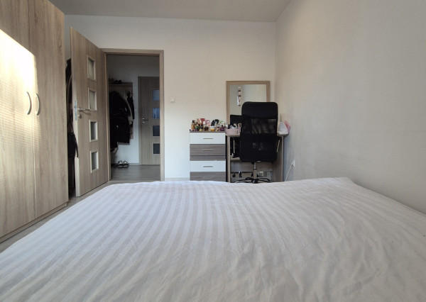 Exkluzívne na predaj 2 izbový byt v Martine, tehlová bytovka, balkón