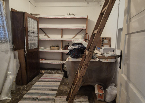 Exkluzívne na predaj romantický domček v Turčianskych Kľačanoch