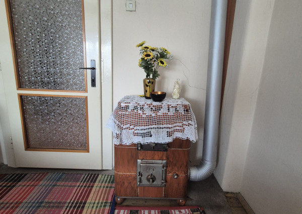 Exkluzívne na predaj romantický domček v Turčianskych Kľačanoch