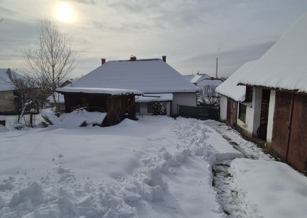 Exkluzívne na predaj romantický domček v Turčianskych Kľačanoch