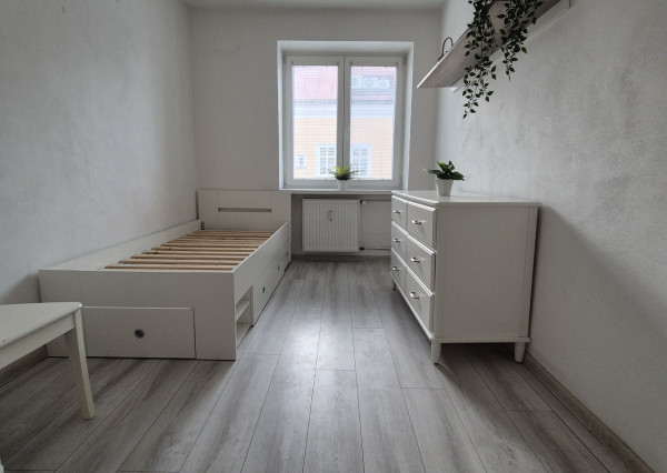PREDANÉ-Exkluzívne na predaj krásny 3 izbový byt v centre Martina Štúrovo námestie