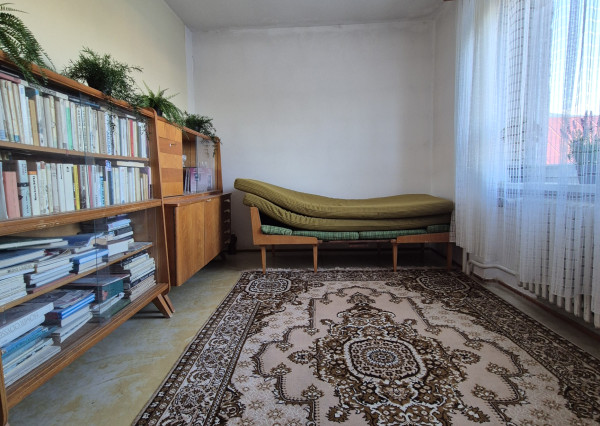Výnimočný 6 izbový rodinný dom Kolónia Hviezda - Martin