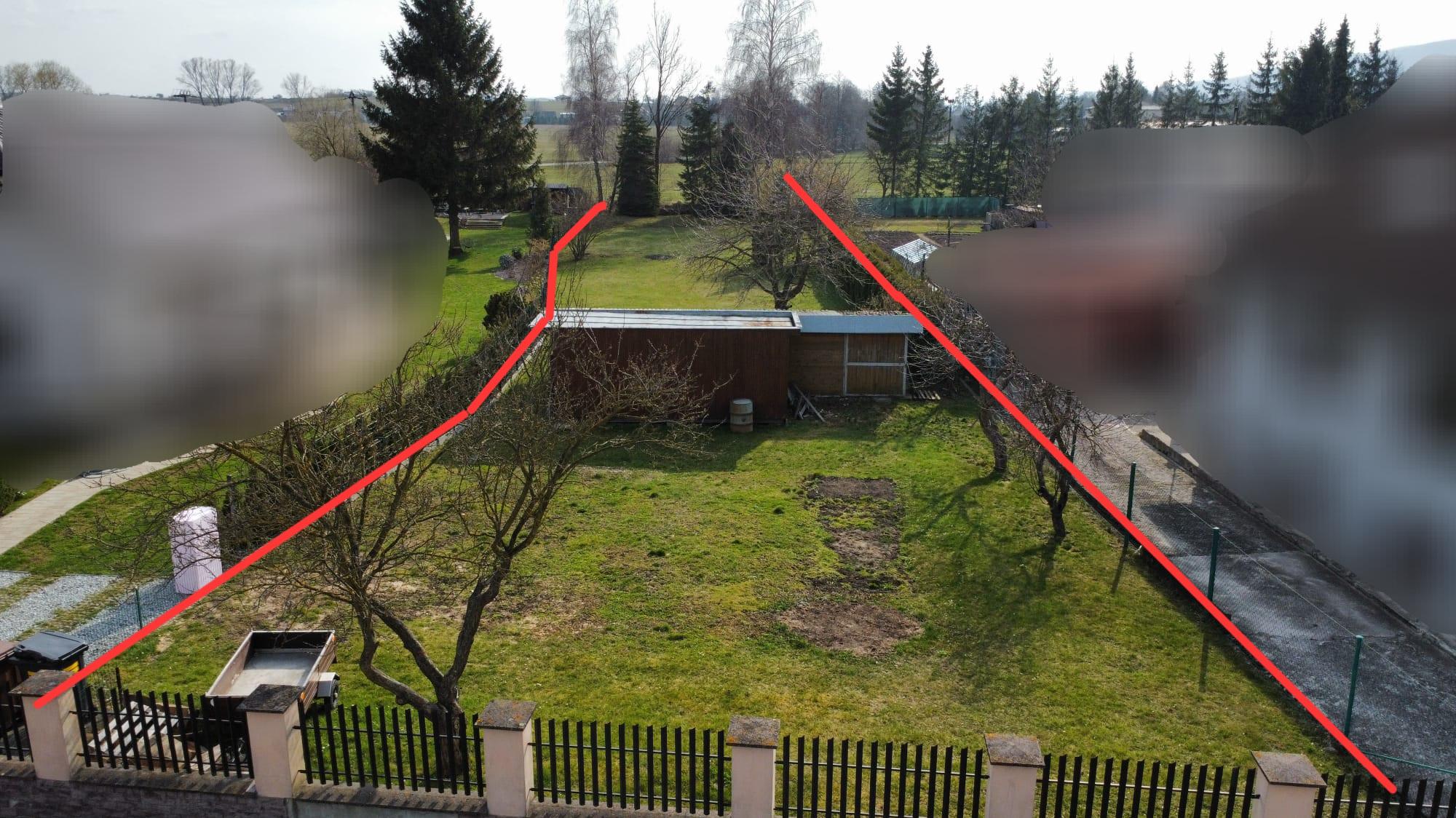 Úžasný stavebný pozemok v Príbovciach, možnosť výmeny za byt.